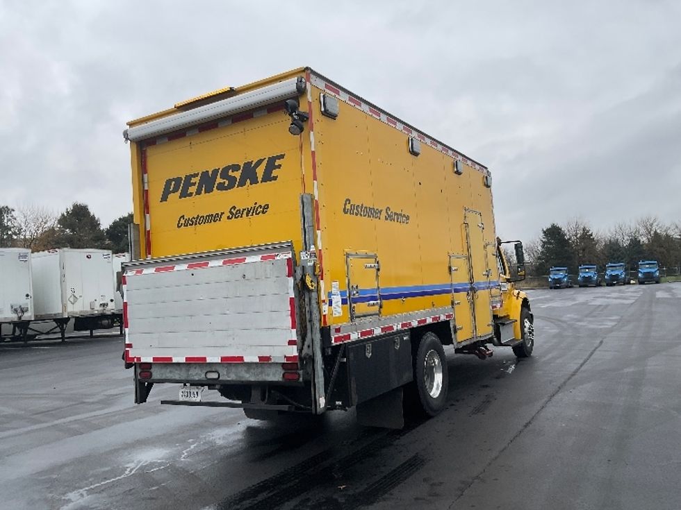 Medium Duty Box Truck-Light and Medium Duty Trucks-Freightliner-2017-M2-Lancaster-PA-161,824\n\t\tmiles-$ 39,500 - Image 13
