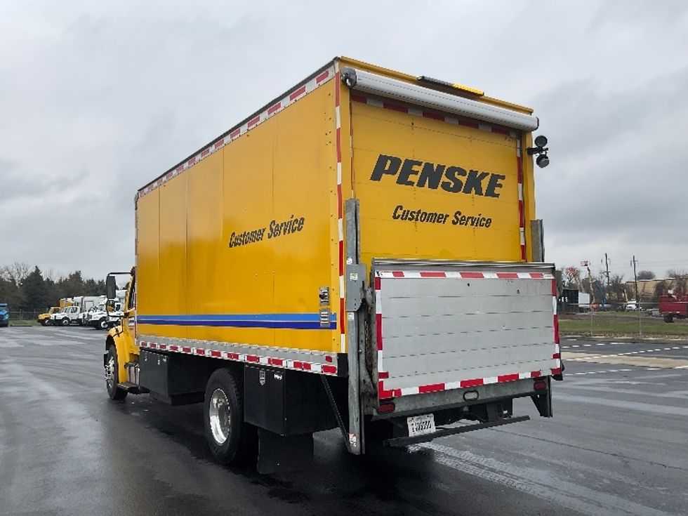 Medium Duty Box Truck-Light and Medium Duty Trucks-Freightliner-2017-M2-Lancaster-PA-161,824\n\t\tmiles-$ 39,500 - Image 6