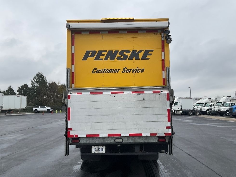 Medium Duty Box Truck-Light and Medium Duty Trucks-Freightliner-2017-M2-Lancaster-PA-161,824\n\t\tmiles-$ 39,500 - Image 7