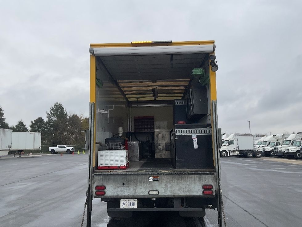 Medium Duty Box Truck-Light and Medium Duty Trucks-Freightliner-2017-M2-Lancaster-PA-161,824\n\t\tmiles-$ 39,500 - Image 8