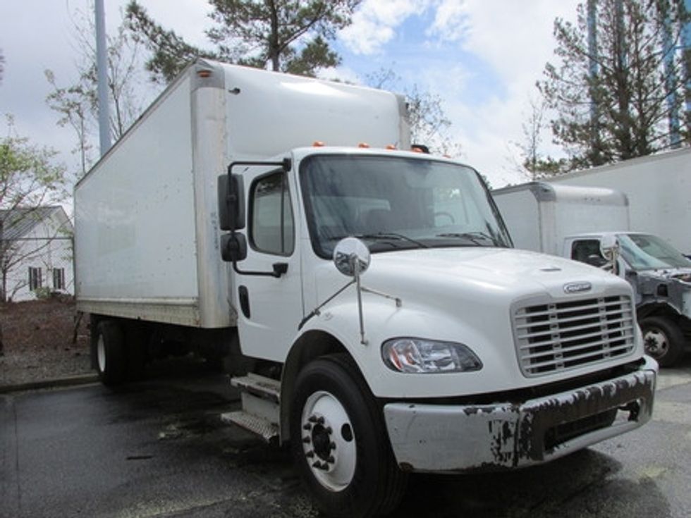 Medium Duty Box Truck-Light and Medium Duty Trucks-Freightliner-2017-M2-Lexington-SC-234,882\n\t\tmiles-$ 26,000 - Image 1
