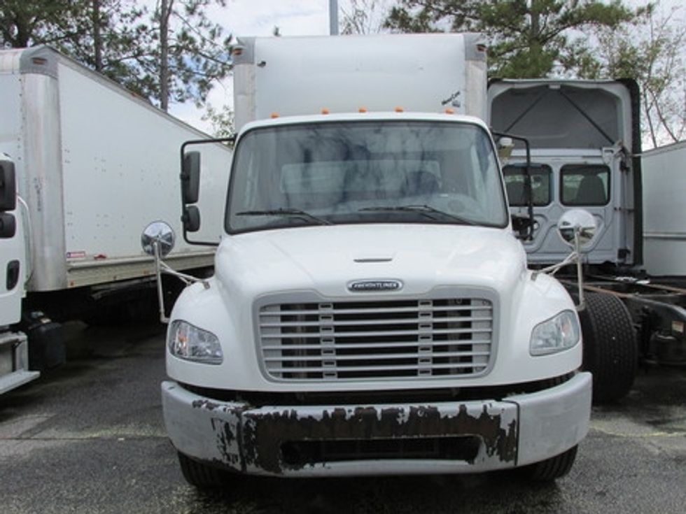 Medium Duty Box Truck-Light and Medium Duty Trucks-Freightliner-2017-M2-Lexington-SC-234,882\n\t\tmiles-$ 26,000 - Image 2