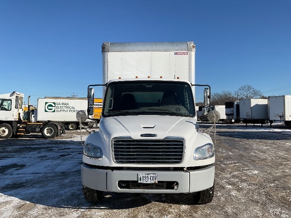 Medium Duty Box Truck-Light and Medium Duty Trucks-Freightliner-2017-M2-Londonderry-NH-122,000\n\t\tmiles-$ 39,500 - Image 2