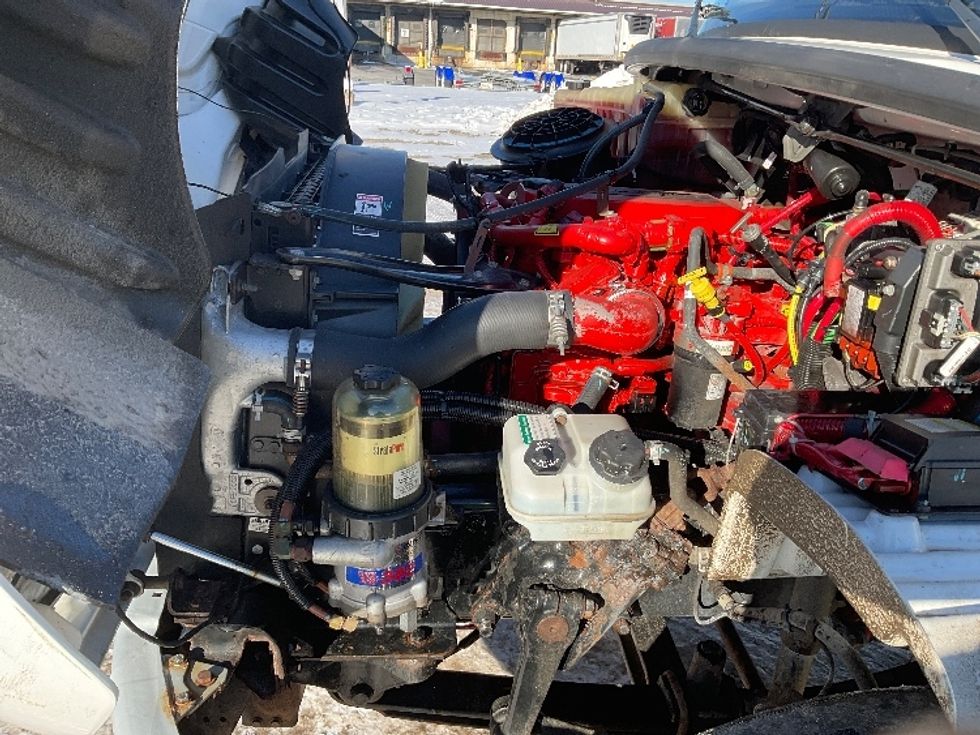 Medium Duty Box Truck-Light and Medium Duty Trucks-Freightliner-2017-M2-Londonderry-NH-122,000\n\t\tmiles-$ 39,500 - Image 23