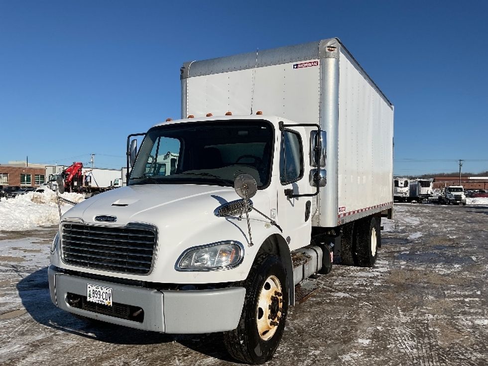Medium Duty Box Truck-Light and Medium Duty Trucks-Freightliner-2017-M2-Londonderry-NH-122,000\n\t\tmiles-$ 39,500 - Image 3