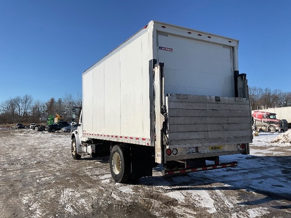 Medium Duty Box Truck-Light and Medium Duty Trucks-Freightliner-2017-M2-Londonderry-NH-122,000\n\t\tmiles-$ 39,500 - Image 6