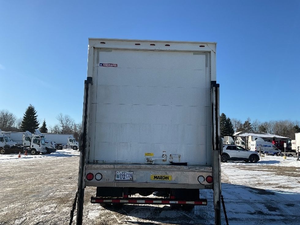 Medium Duty Box Truck-Light and Medium Duty Trucks-Freightliner-2017-M2-Londonderry-NH-122,000\n\t\tmiles-$ 39,500 - Image 7