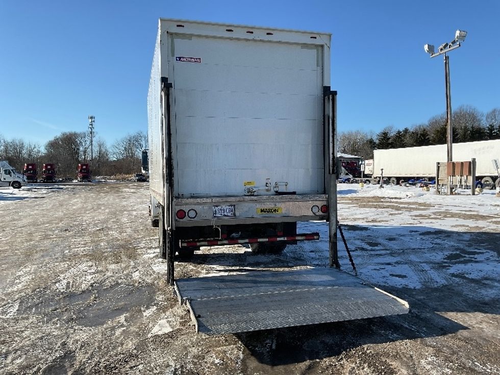 Medium Duty Box Truck-Light and Medium Duty Trucks-Freightliner-2017-M2-Londonderry-NH-122,000\n\t\tmiles-$ 39,500 - Image 9