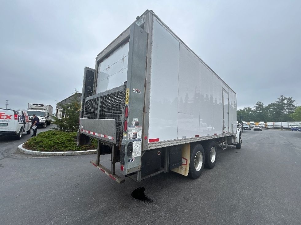 Medium Duty Box Truck-Light and Medium Duty Trucks-Freightliner-2017-M2-Londonderry-NH-167,123\n\t\tmiles-$ 60,500 - Image 13