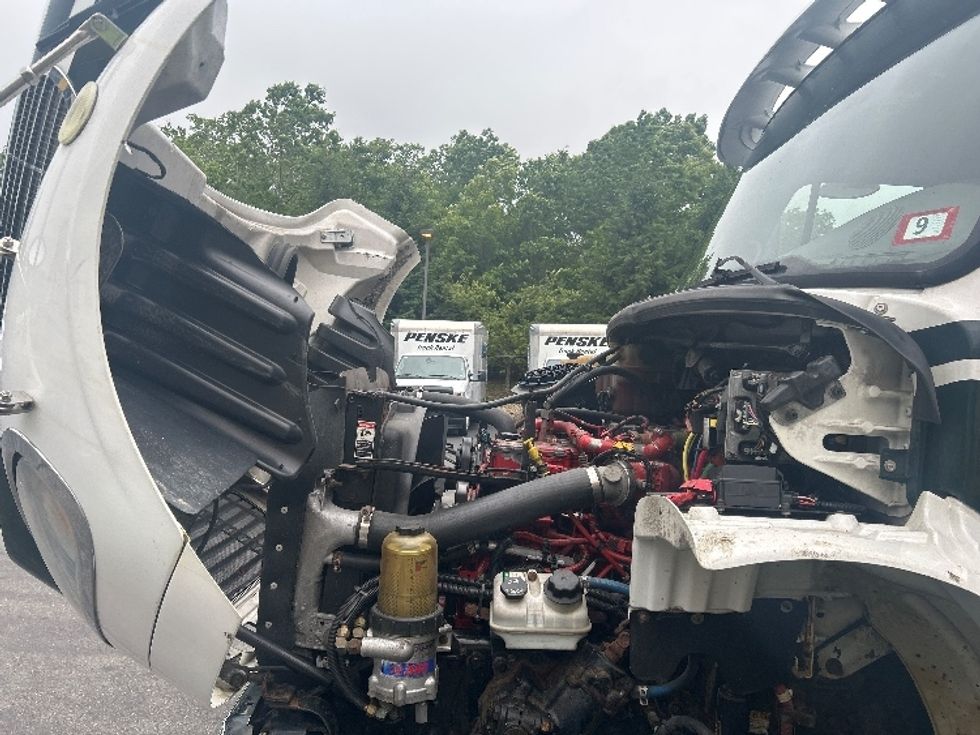 Medium Duty Box Truck-Light and Medium Duty Trucks-Freightliner-2017-M2-Londonderry-NH-167,123\n\t\tmiles-$ 60,500 - Image 24