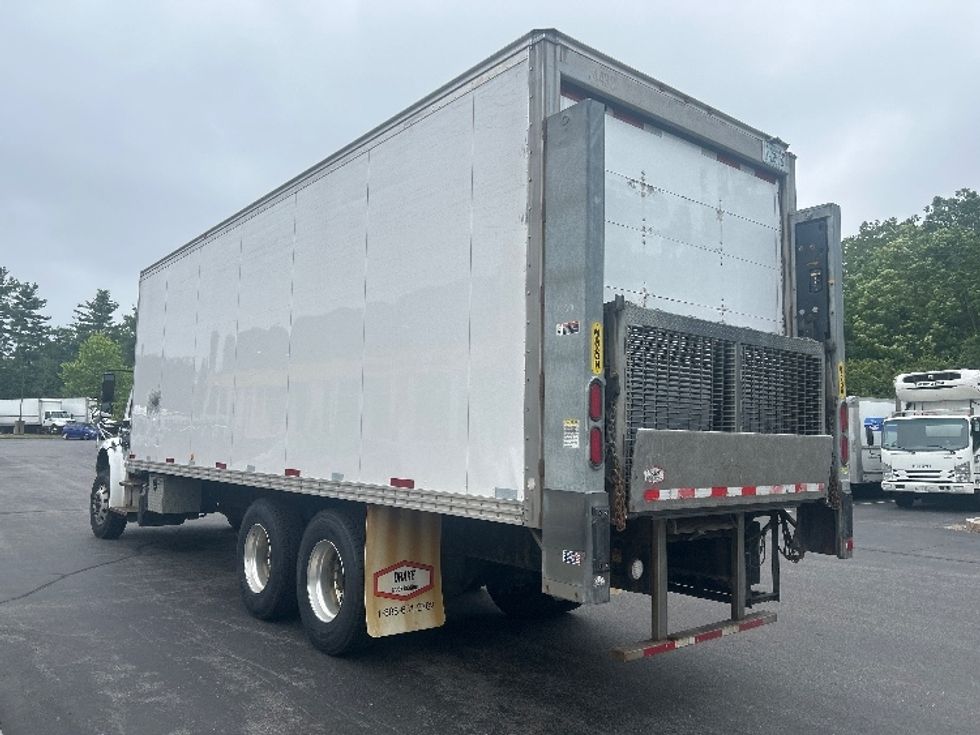 Medium Duty Box Truck-Light and Medium Duty Trucks-Freightliner-2017-M2-Londonderry-NH-167,123\n\t\tmiles-$ 60,500 - Image 6
