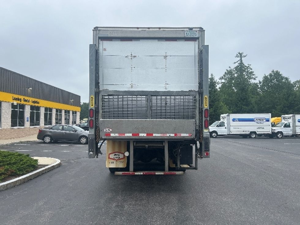 Medium Duty Box Truck-Light and Medium Duty Trucks-Freightliner-2017-M2-Londonderry-NH-167,123\n\t\tmiles-$ 60,500 - Image 7