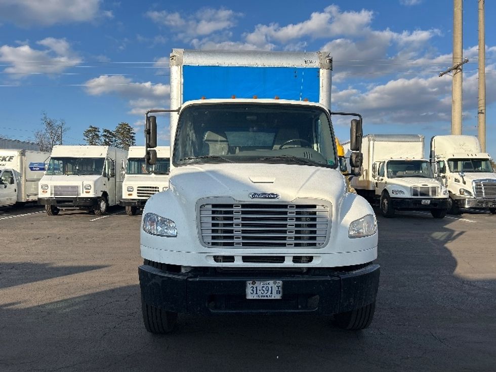 Medium Duty Box Truck-Light and Medium Duty Trucks-Freightliner-2017-M2-Manassas-VA-153,356\n\t\tmiles-$ 48,500 - Image 2