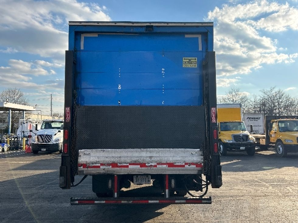 Medium Duty Box Truck-Light and Medium Duty Trucks-Freightliner-2017-M2-Manassas-VA-153,356\n\t\tmiles-$ 48,500 - Image 6