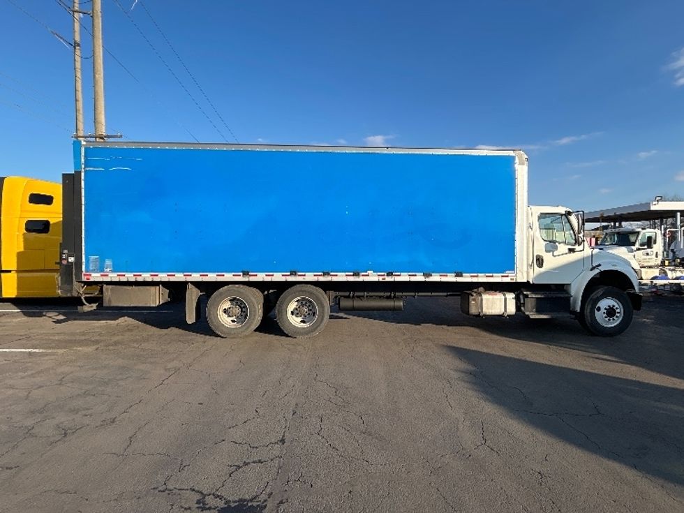 Medium Duty Box Truck-Light and Medium Duty Trucks-Freightliner-2017-M2-Manassas-VA-153,356\n\t\tmiles-$ 48,500 - Image 8
