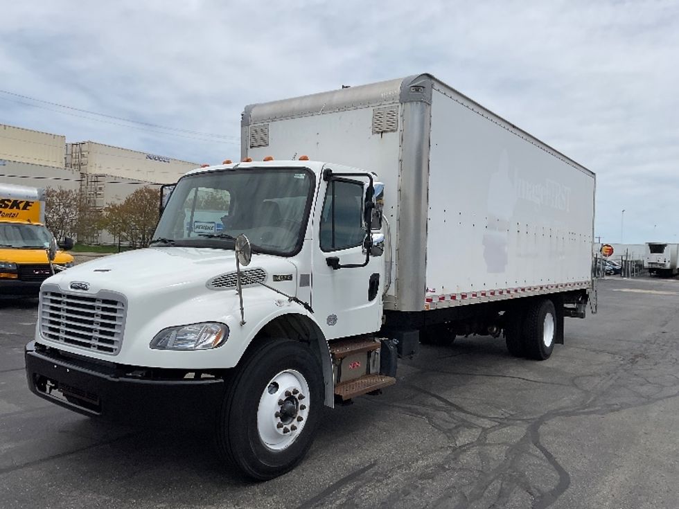 Your Next Used 2017 Freightliner M2, 166533, Is For Sale And Ready For