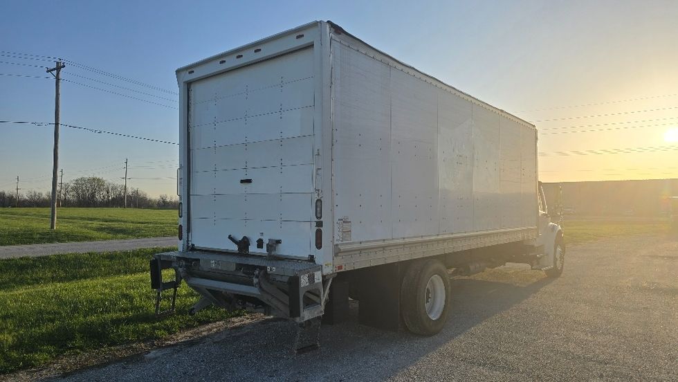 Medium Duty Box Truck-Light and Medium Duty Trucks-Freightliner-2017-M2-Moberly-MO-222,514\n\t\tmiles-$ 34,250 - Image 13