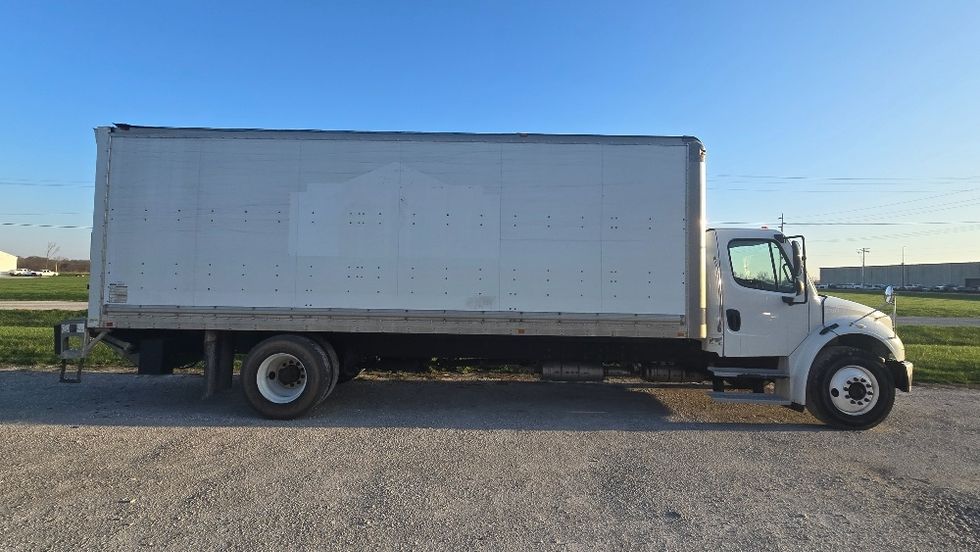 Medium Duty Box Truck-Light and Medium Duty Trucks-Freightliner-2017-M2-Moberly-MO-222,514\n\t\tmiles-$ 34,250 - Image 15