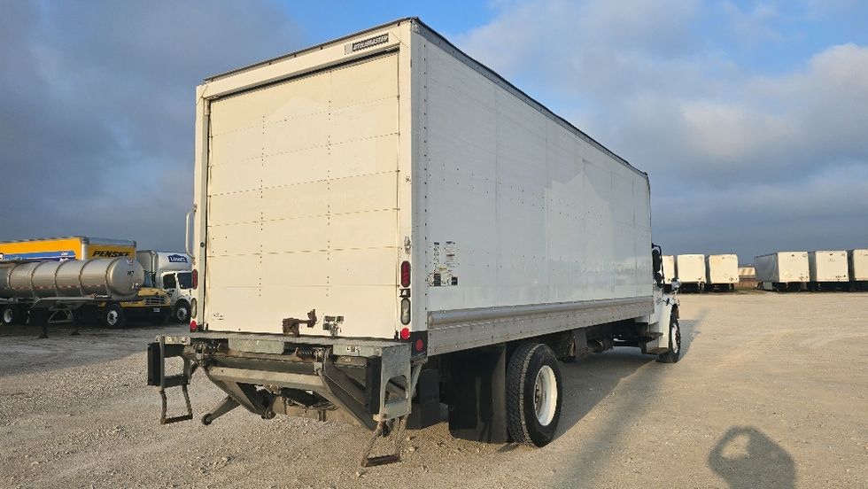 Medium Duty Box Truck-Light and Medium Duty Trucks-Freightliner-2017-M2-Moberly-MO-236,378\n\t\tmiles-$ 26,500 - Image 13