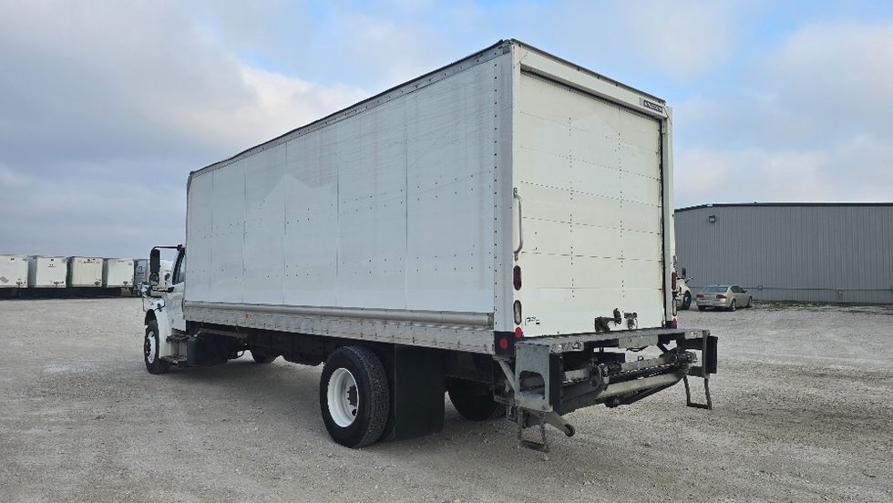 Medium Duty Box Truck-Light and Medium Duty Trucks-Freightliner-2017-M2-Moberly-MO-236,378\n\t\tmiles-$ 26,500 - Image 6