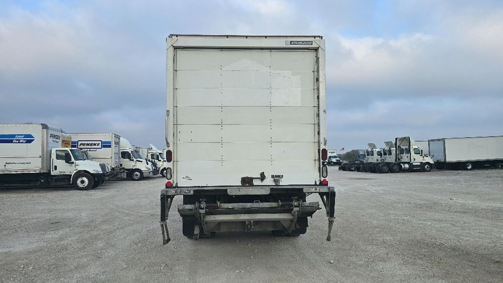 Medium Duty Box Truck-Light and Medium Duty Trucks-Freightliner-2017-M2-Moberly-MO-236,378\n\t\tmiles-$ 26,500 - Image 7