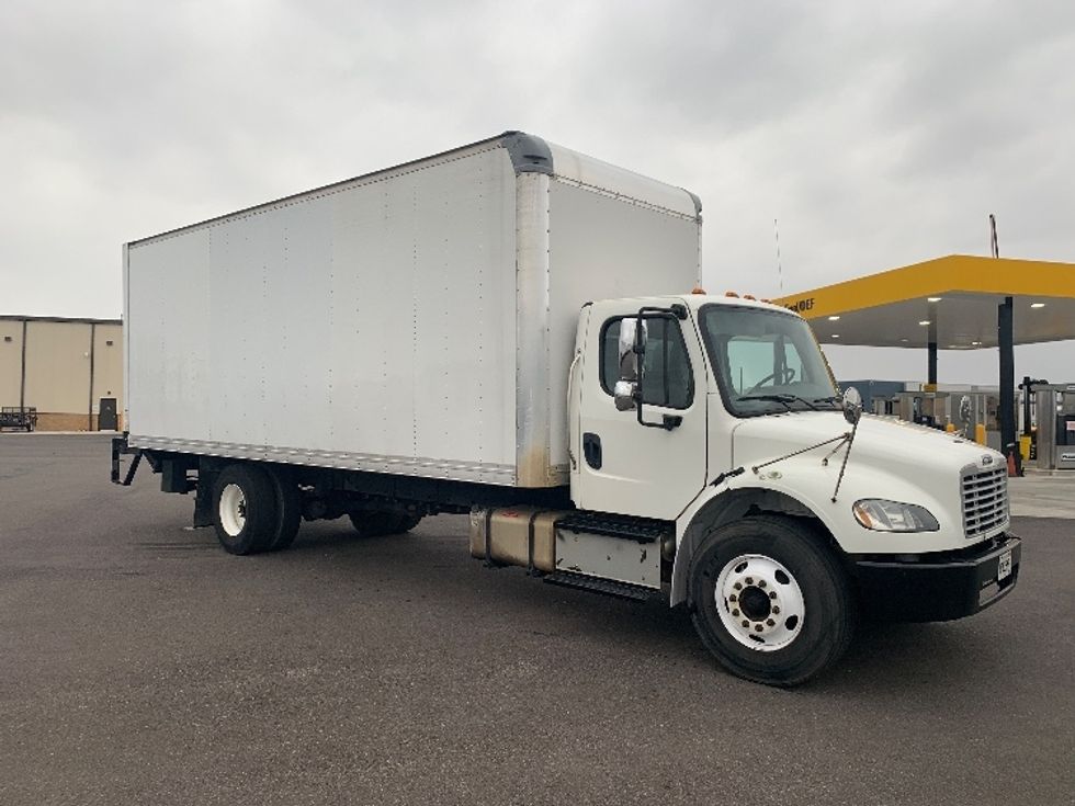 Your Next Used 2017 Freightliner M2, 177429, Is For Sale And Ready For