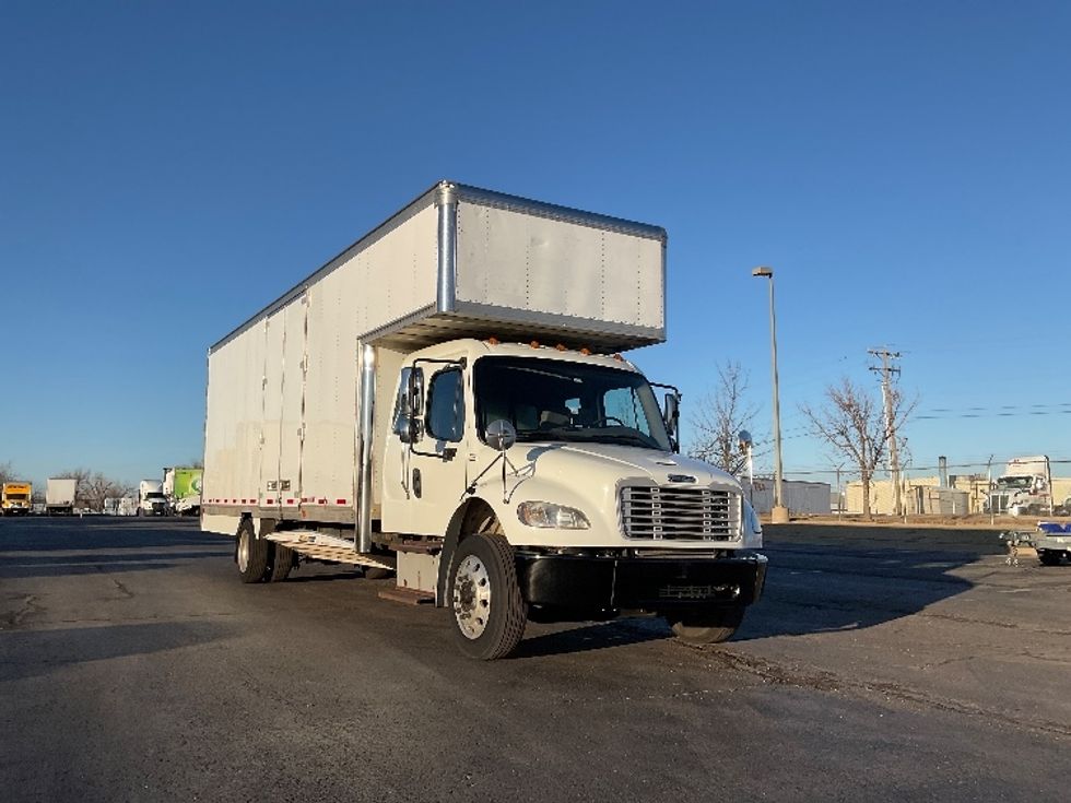 Your Next Used 2017 Freightliner M2, 153946, Is For Sale And Ready For
