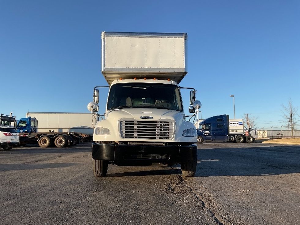 Your Next Used 2017 Freightliner M2, 153946, Is For Sale And Ready For