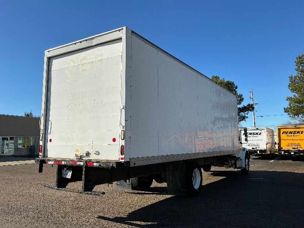 Medium Duty Box Truck-Light and Medium Duty Trucks-Freightliner-2017-M2-Olive Branch-MS-65,067\n\t\tmiles-$ 51,250 - Image 13