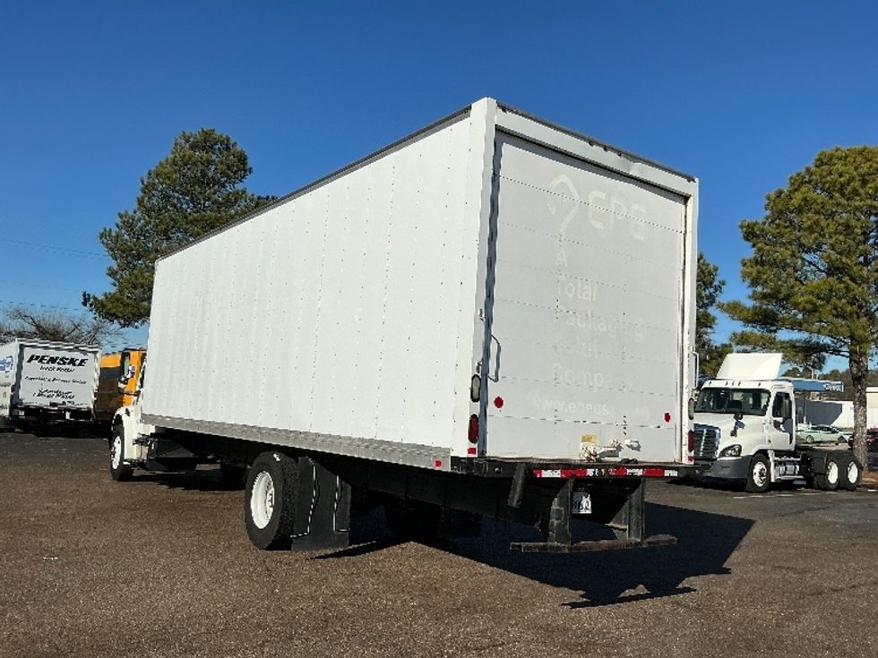 Medium Duty Box Truck-Light and Medium Duty Trucks-Freightliner-2017-M2-Olive Branch-MS-65,067\n\t\tmiles-$ 51,250 - Image 6