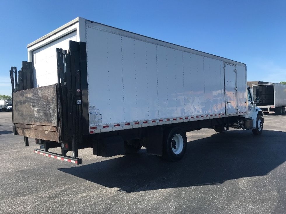 Medium Duty Box Truck-Light and Medium Duty Trucks-Freightliner-2017-M2-Pensacola-FL-177,174\n\t\tmiles-$ 41,000 - Image 13