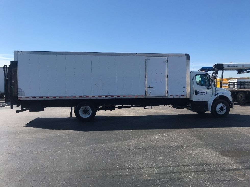 Medium Duty Box Truck-Light and Medium Duty Trucks-Freightliner-2017-M2-Pensacola-FL-177,174\n\t\tmiles-$ 41,000 - Image 15