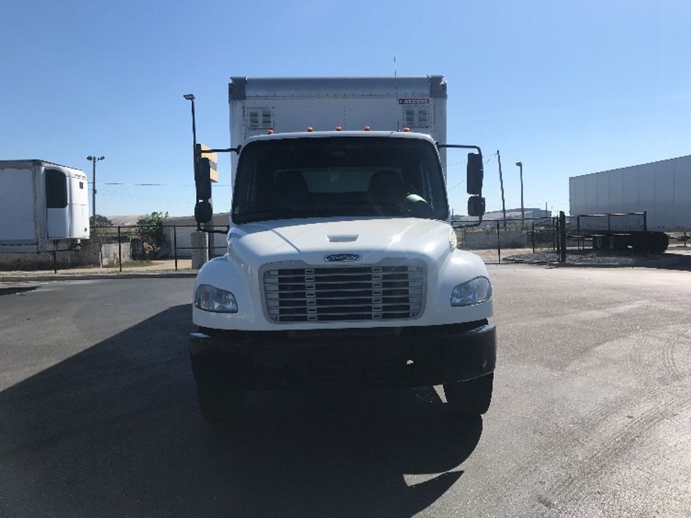 Medium Duty Box Truck-Light and Medium Duty Trucks-Freightliner-2017-M2-Pensacola-FL-177,174\n\t\tmiles-$ 41,000 - Image 2