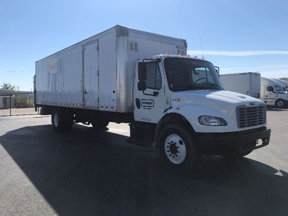 Medium Duty Box Truck-Light and Medium Duty Trucks-Freightliner-2017-M2-Pensacola-FL-177,174\n\t\tmiles-$ 41,000 - Image 3