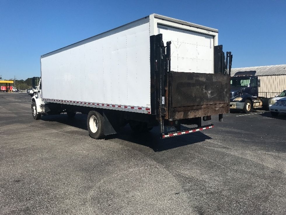 Medium Duty Box Truck-Light and Medium Duty Trucks-Freightliner-2017-M2-Pensacola-FL-177,174\n\t\tmiles-$ 41,000 - Image 6