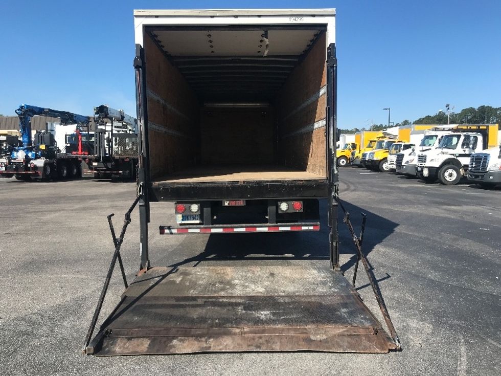 Medium Duty Box Truck-Light and Medium Duty Trucks-Freightliner-2017-M2-Pensacola-FL-177,174\n\t\tmiles-$ 41,000 - Image 8