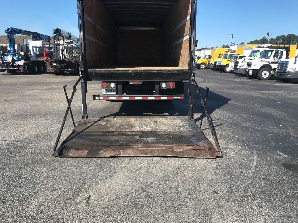 Medium Duty Box Truck-Light and Medium Duty Trucks-Freightliner-2017-M2-Pensacola-FL-177,174\n\t\tmiles-$ 41,000 - Image 9