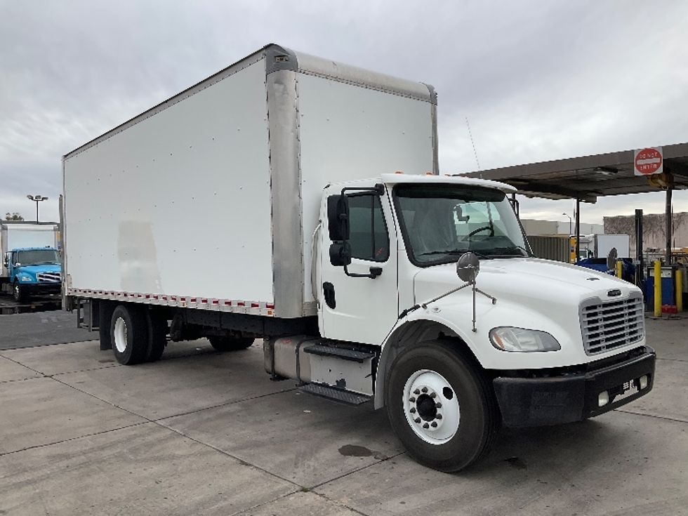 Your Next Used 2017 Freightliner M2, 161892, Is For Sale And Ready For You In Phoenix, AZ. See