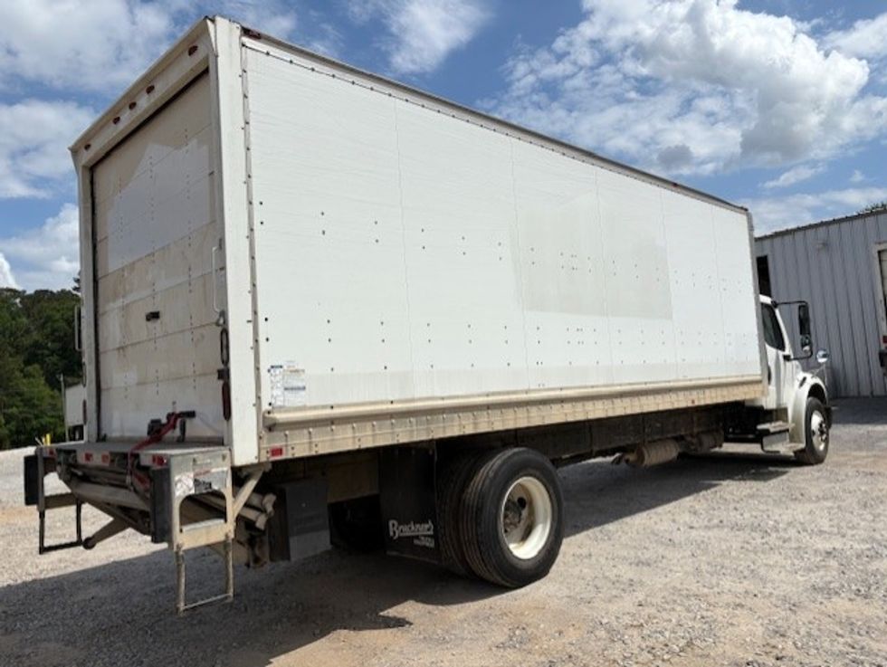 Medium Duty Box Truck-Light and Medium Duty Trucks-Freightliner-2017-M2-Pineville-LA-243,425\n\t\tmiles-$ 24,000 - Image 3