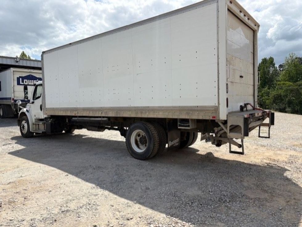 Medium Duty Box Truck-Light and Medium Duty Trucks-Freightliner-2017-M2-Pineville-LA-243,425\n\t\tmiles-$ 24,000 - Image 4