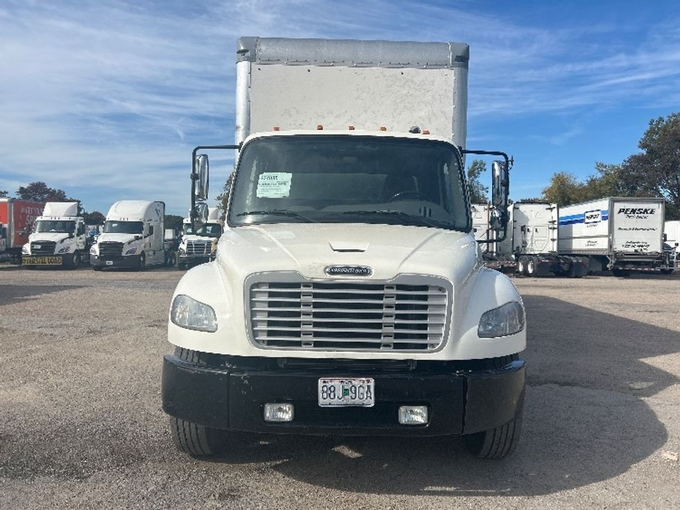 Medium Duty Box Truck-Light and Medium Duty Trucks-Freightliner-2017-M2-Poplar Bluff-MO-136,704\n\t\tmiles-$ 51,250 - Image 2