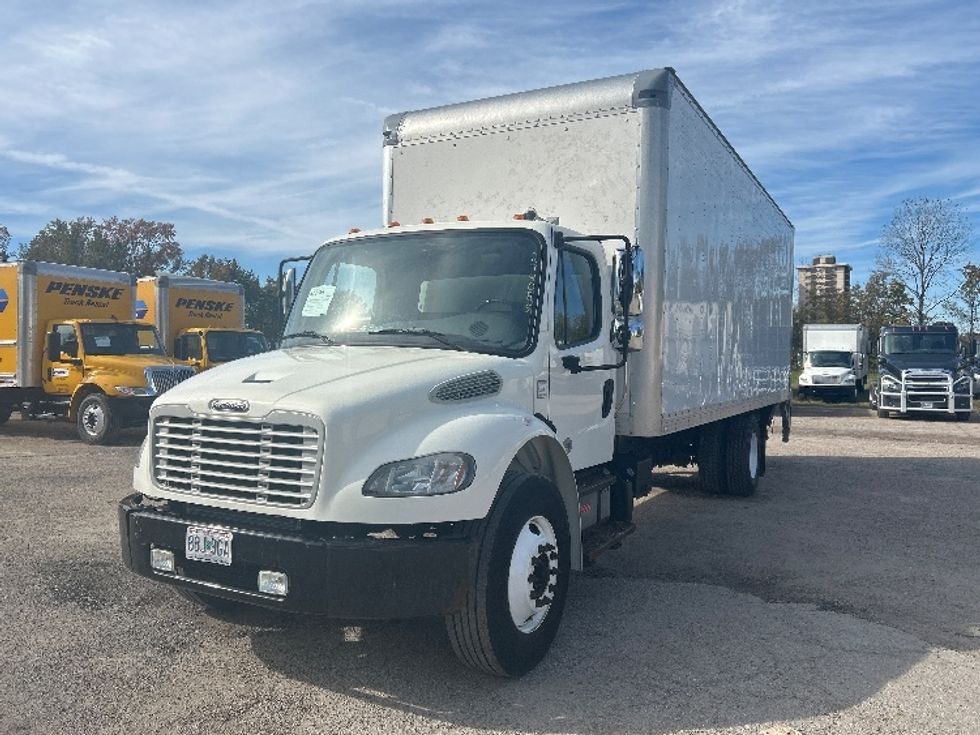 Medium Duty Box Truck-Light and Medium Duty Trucks-Freightliner-2017-M2-Poplar Bluff-MO-136,704\n\t\tmiles-$ 51,250 - Image 3