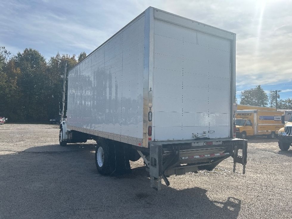 Medium Duty Box Truck-Light and Medium Duty Trucks-Freightliner-2017-M2-Poplar Bluff-MO-136,704\n\t\tmiles-$ 51,250 - Image 6