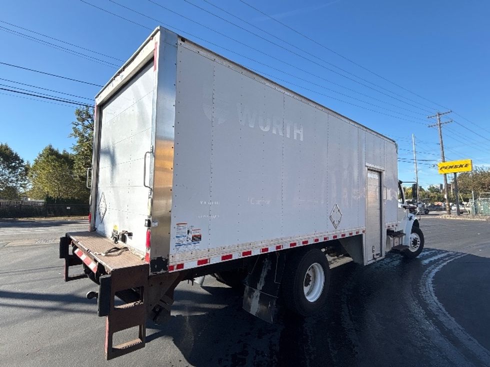 Medium Duty Box Truck-Light and Medium Duty Trucks-Freightliner-2017-M2-Portland-OR-350,091\n\t\tmiles-$ 20,000 - Image 13