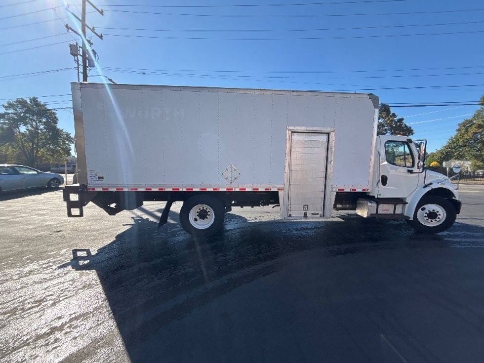 Medium Duty Box Truck-Light and Medium Duty Trucks-Freightliner-2017-M2-Portland-OR-350,091\n\t\tmiles-$ 20,000 - Image 15