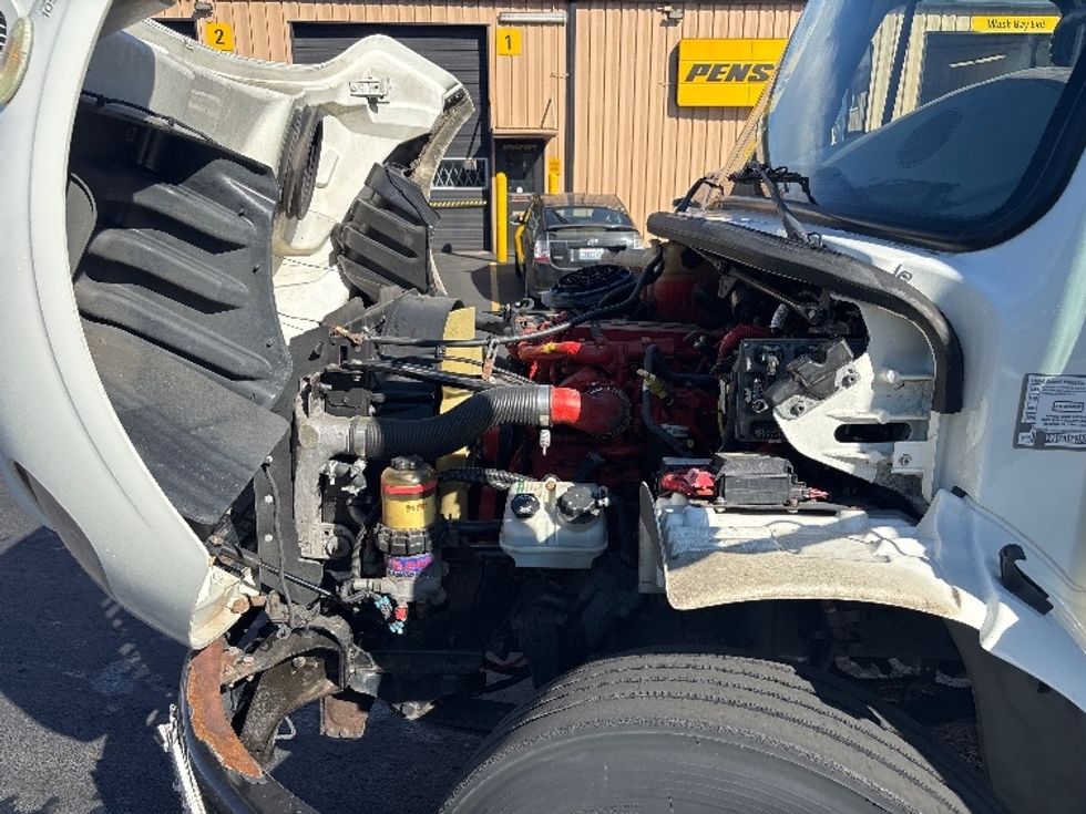 Medium Duty Box Truck-Light and Medium Duty Trucks-Freightliner-2017-M2-Portland-OR-350,091\n\t\tmiles-$ 20,000 - Image 24