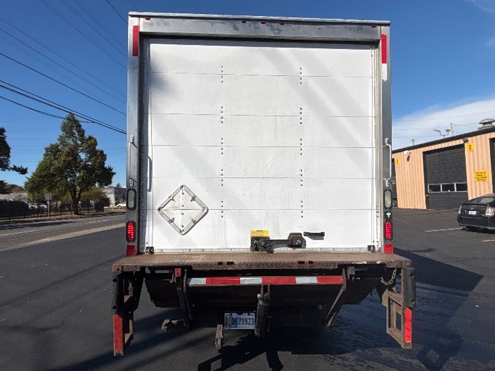 Medium Duty Box Truck-Light and Medium Duty Trucks-Freightliner-2017-M2-Portland-OR-350,091\n\t\tmiles-$ 20,000 - Image 7
