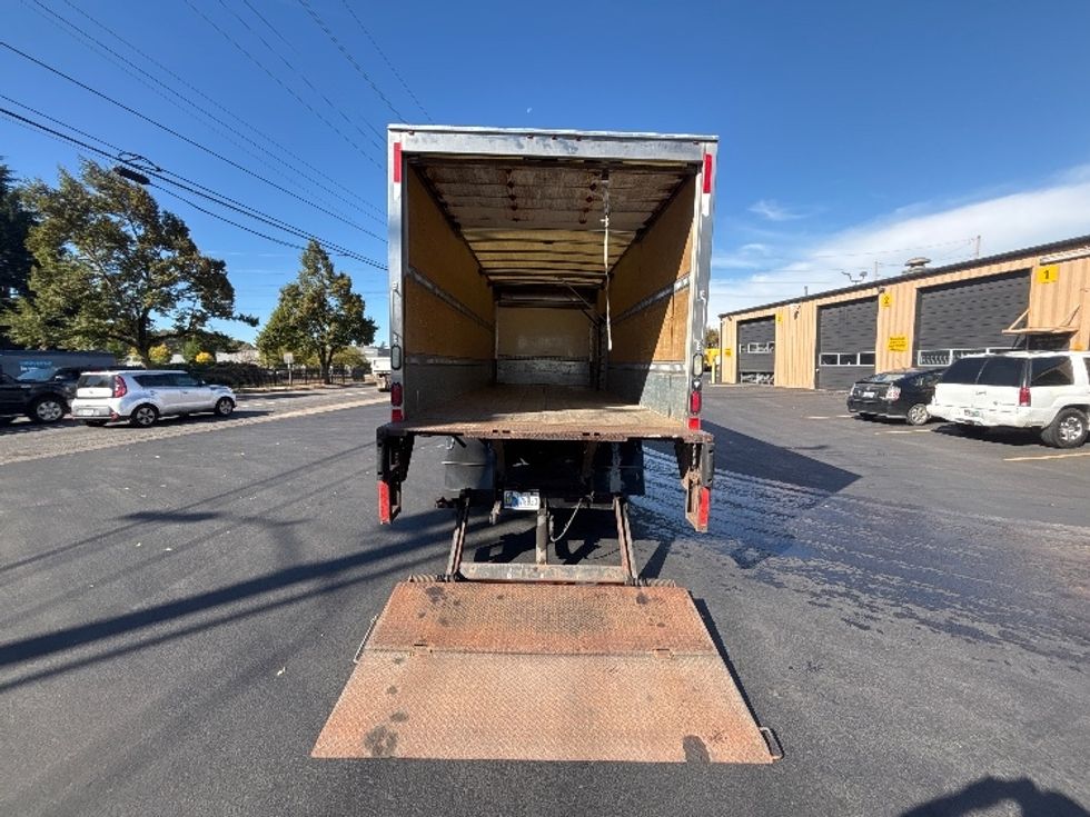 Medium Duty Box Truck-Light and Medium Duty Trucks-Freightliner-2017-M2-Portland-OR-350,091\n\t\tmiles-$ 20,000 - Image 8