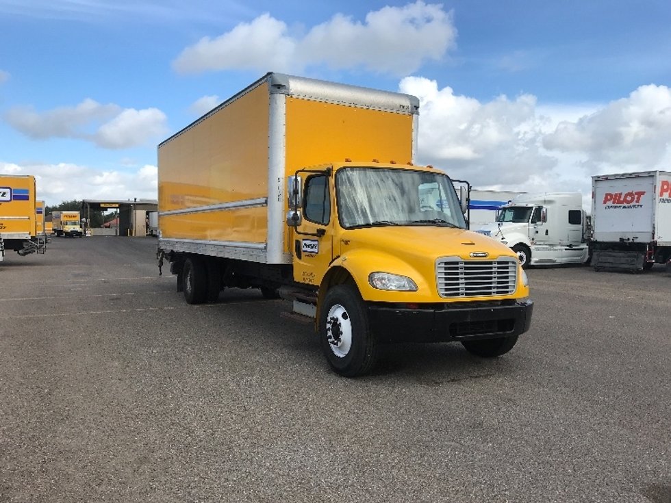 Used Medium Duty Box Trucks for Sale in TX Penske Used Trucks