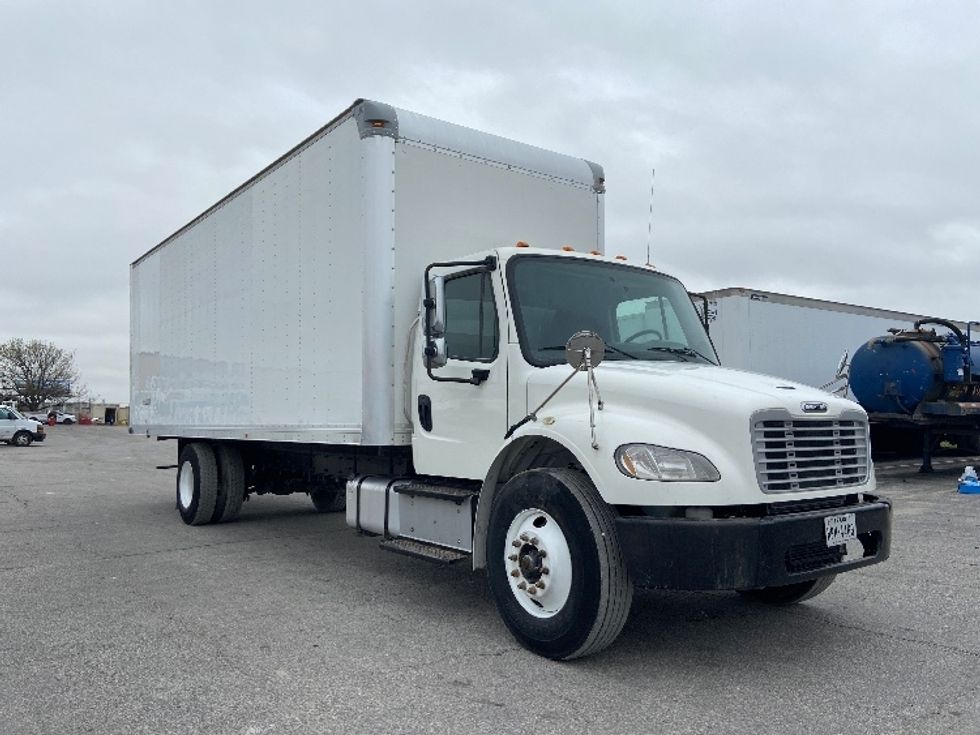 Your Next Used 2017 Freightliner M2, 166179, Is For Sale And Ready For